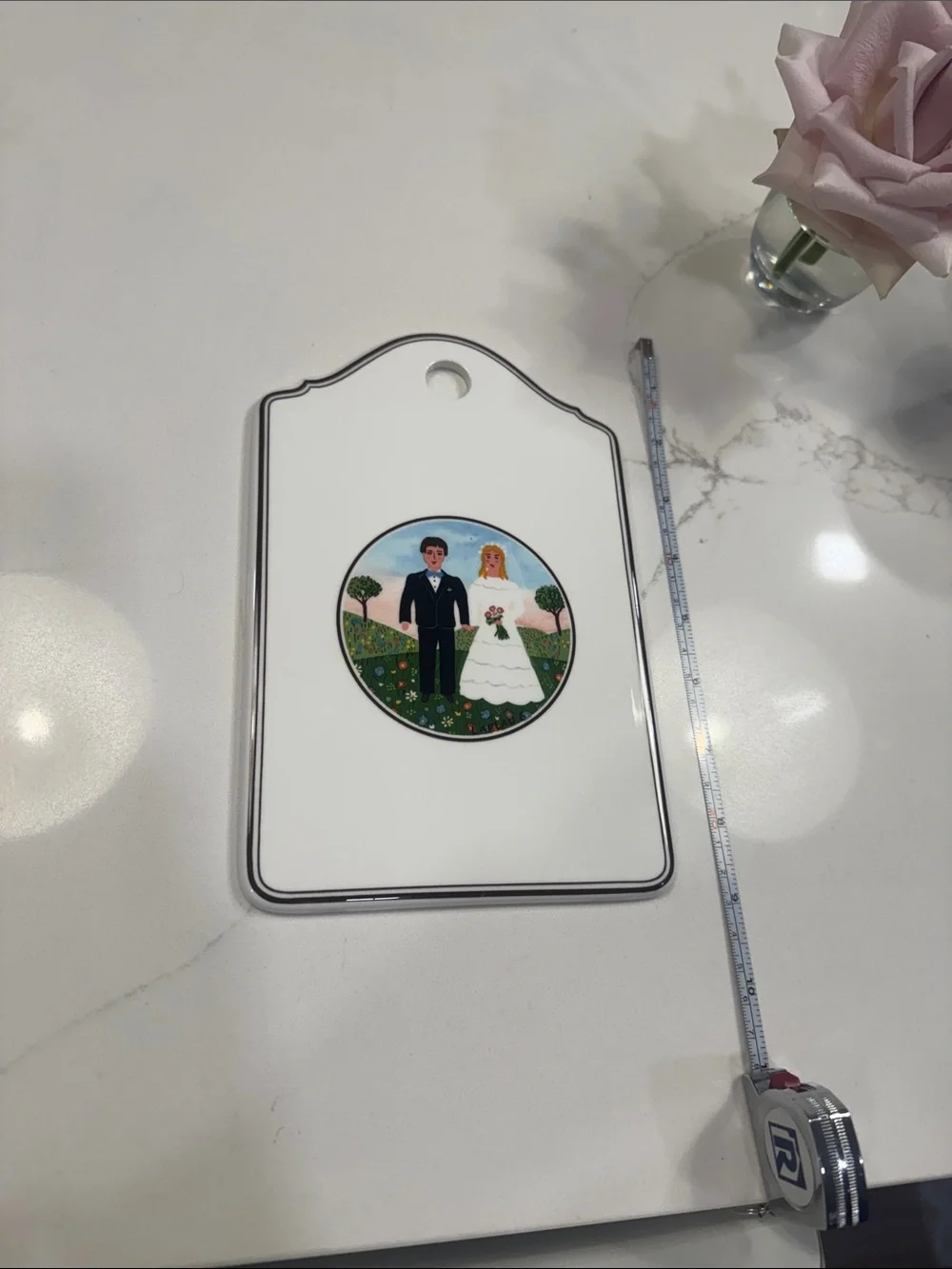 Villeroy & Boch Serving Board Naif Wedding